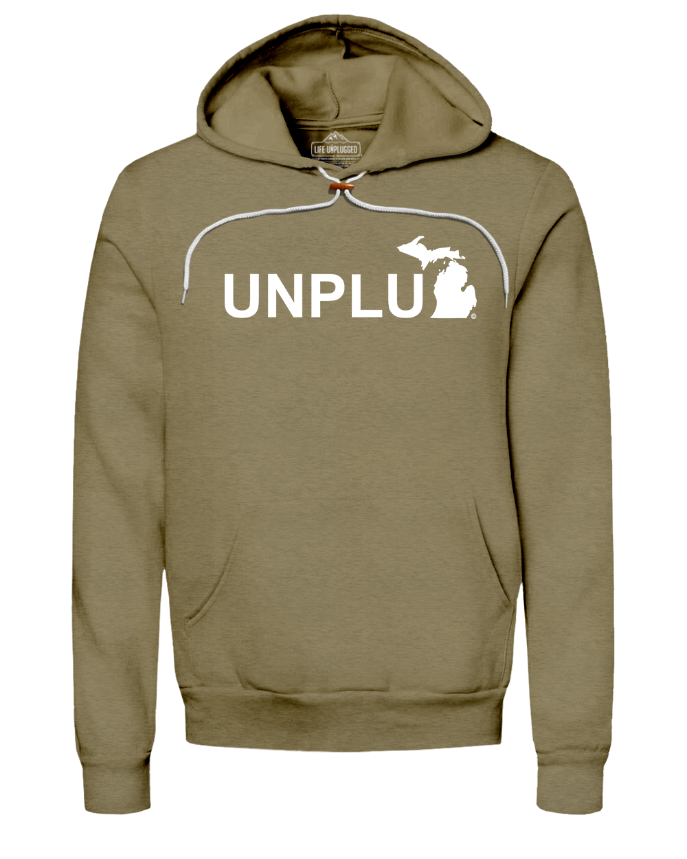 Unplug (mi) Super Soft Hoodie