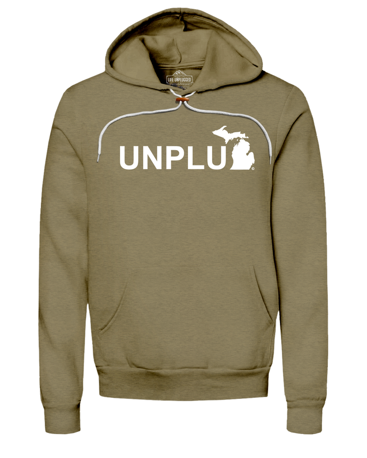 Unplug (mi) Super Soft Hoodie