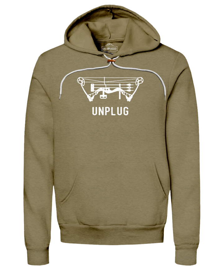 Bow Hunting Super Soft Hoodie