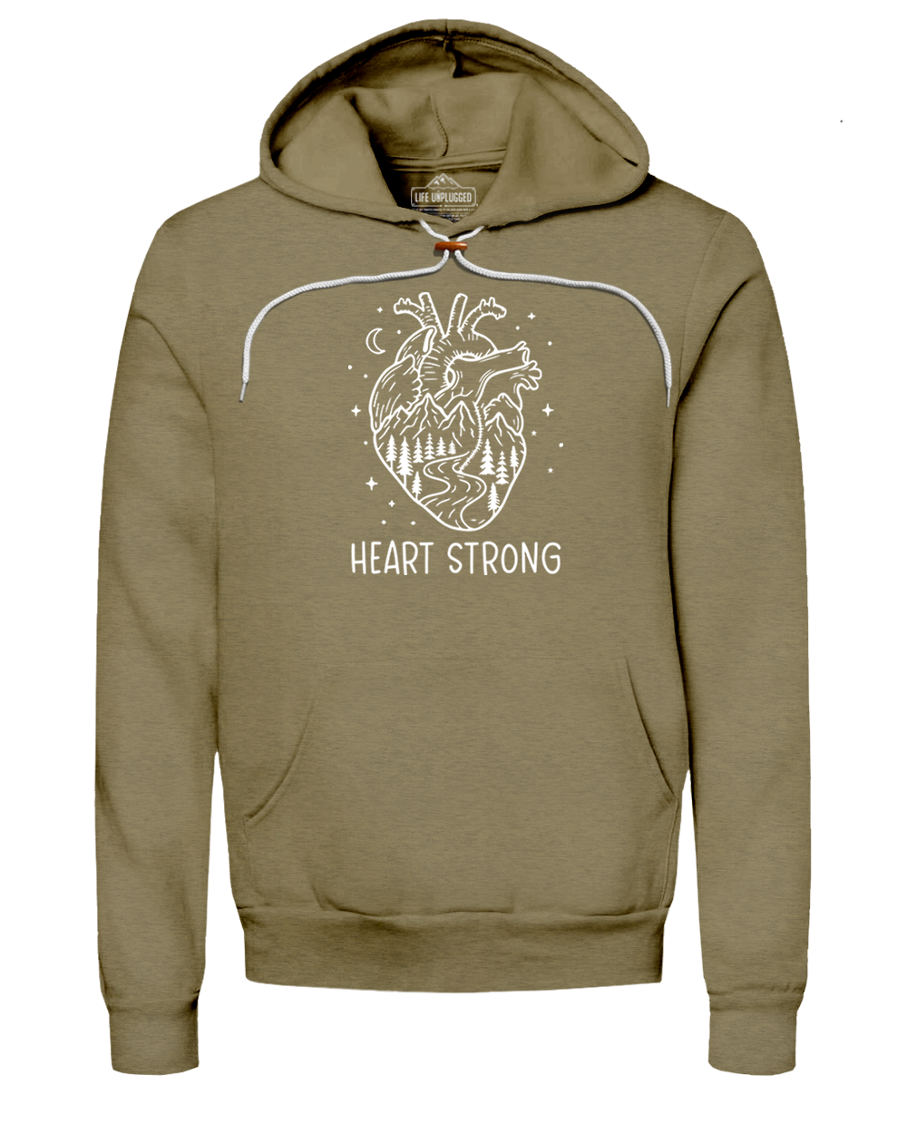 HEART STRONG Super Soft Hoodie