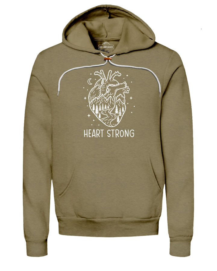 HEART STRONG Super Soft Hoodie
