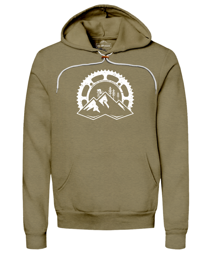 Riding Into The Sunset Super Soft Hoodie