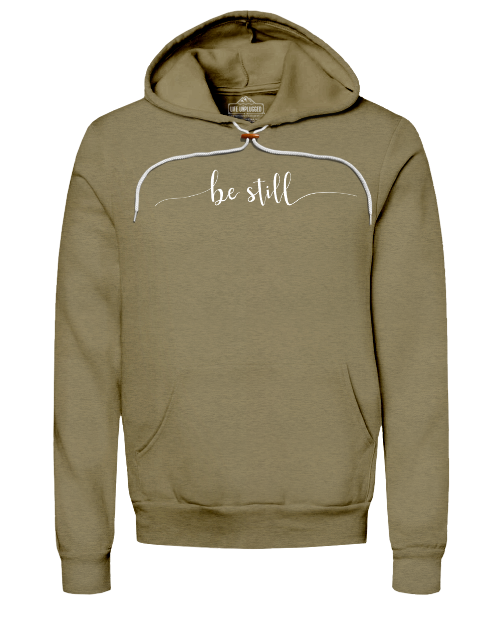 Be Still Super Soft Hoodie
