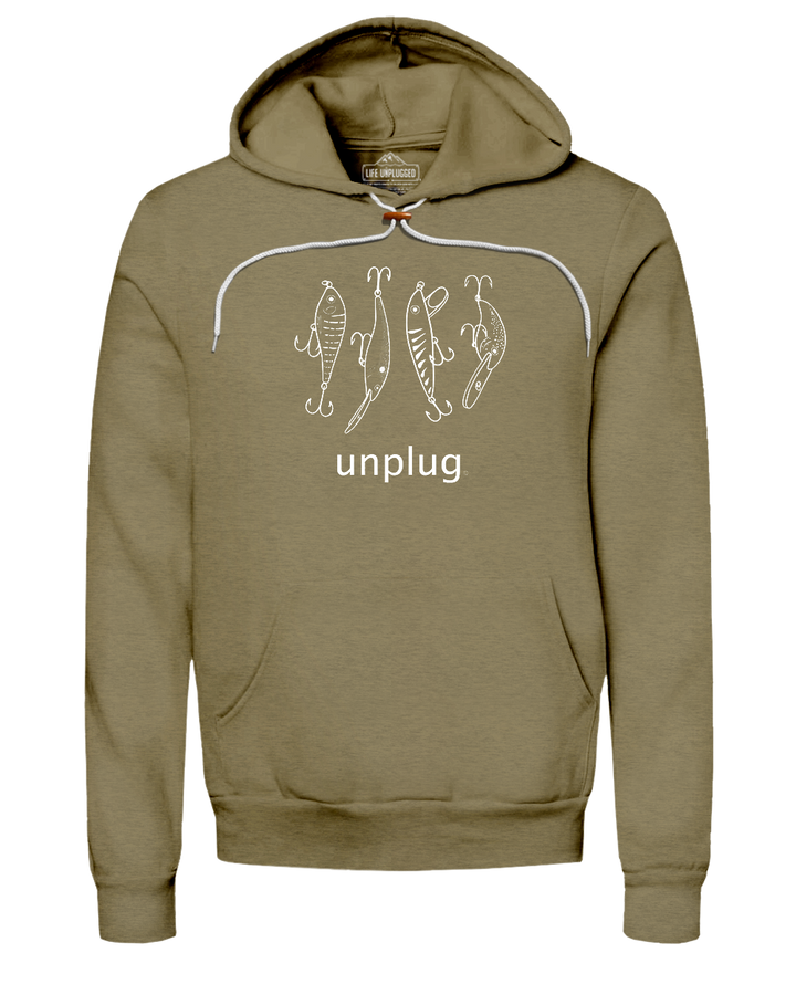 Fishing Lures Super Soft Hoodie