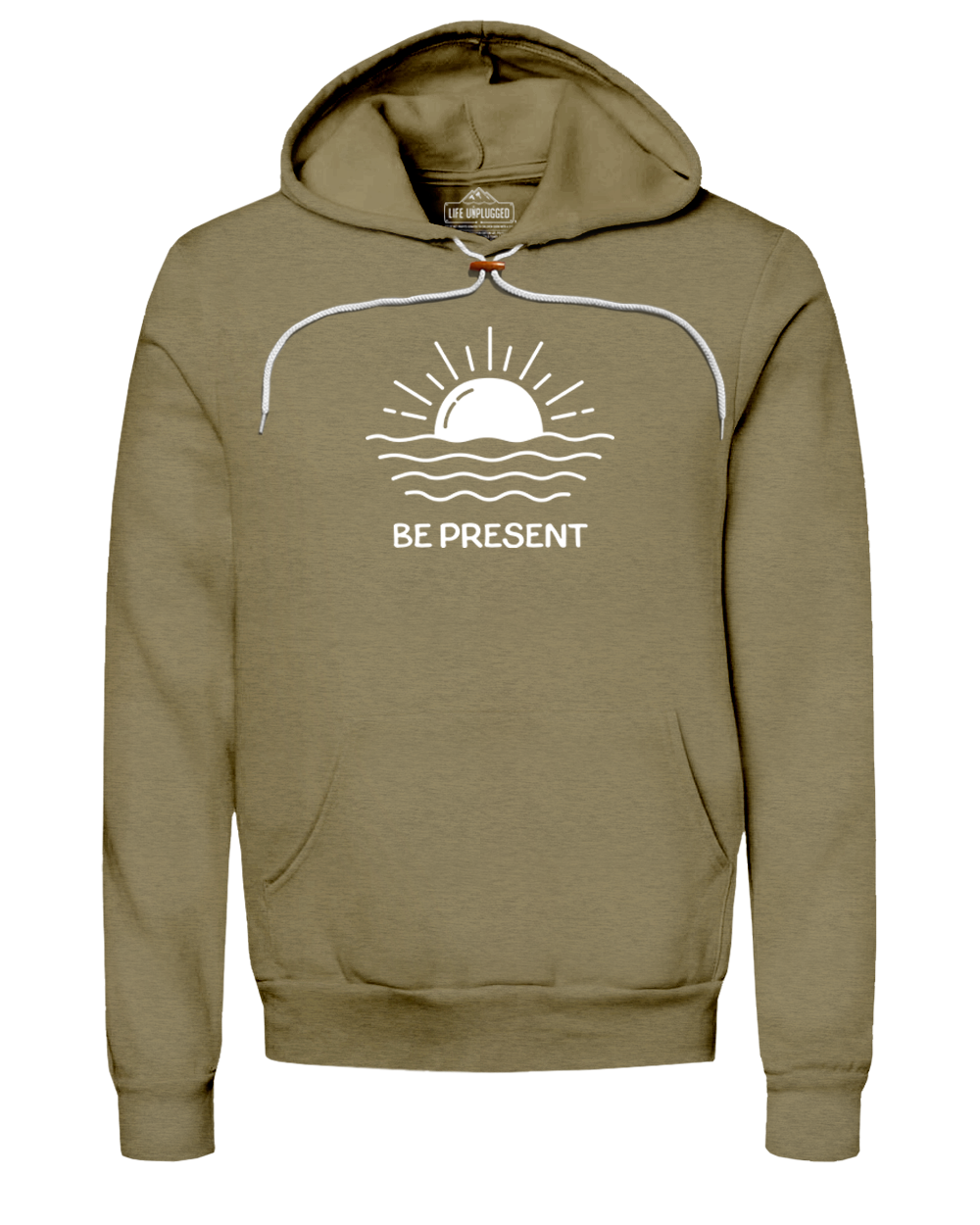 Ocean Sunset Super Soft Hoodie