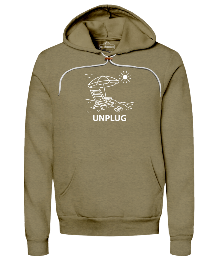 Beach Chair Super Soft Hoodie
