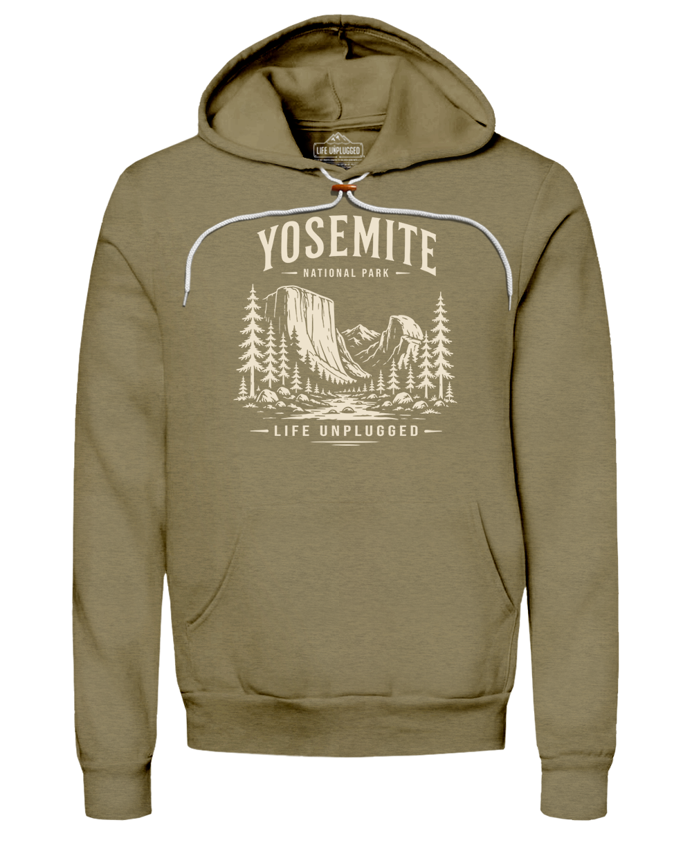 YOSEMITE NATIONAL PARK Super Soft Hoodie
