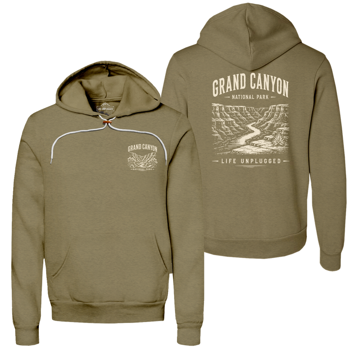 GRAND CANYON NATIONAL PARK Super Soft Hoodie