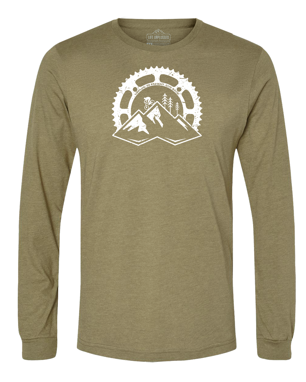 Riding Into The Sunset Long Sleeve T-Shirt