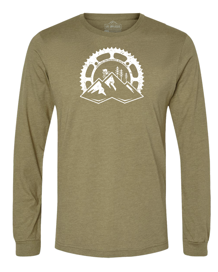 Riding Into The Sunset Long Sleeve T-Shirt