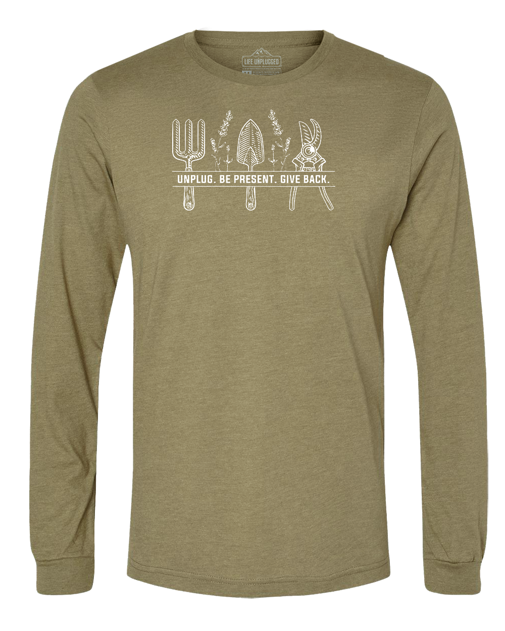 Gardening Long Sleeve T-Shirt