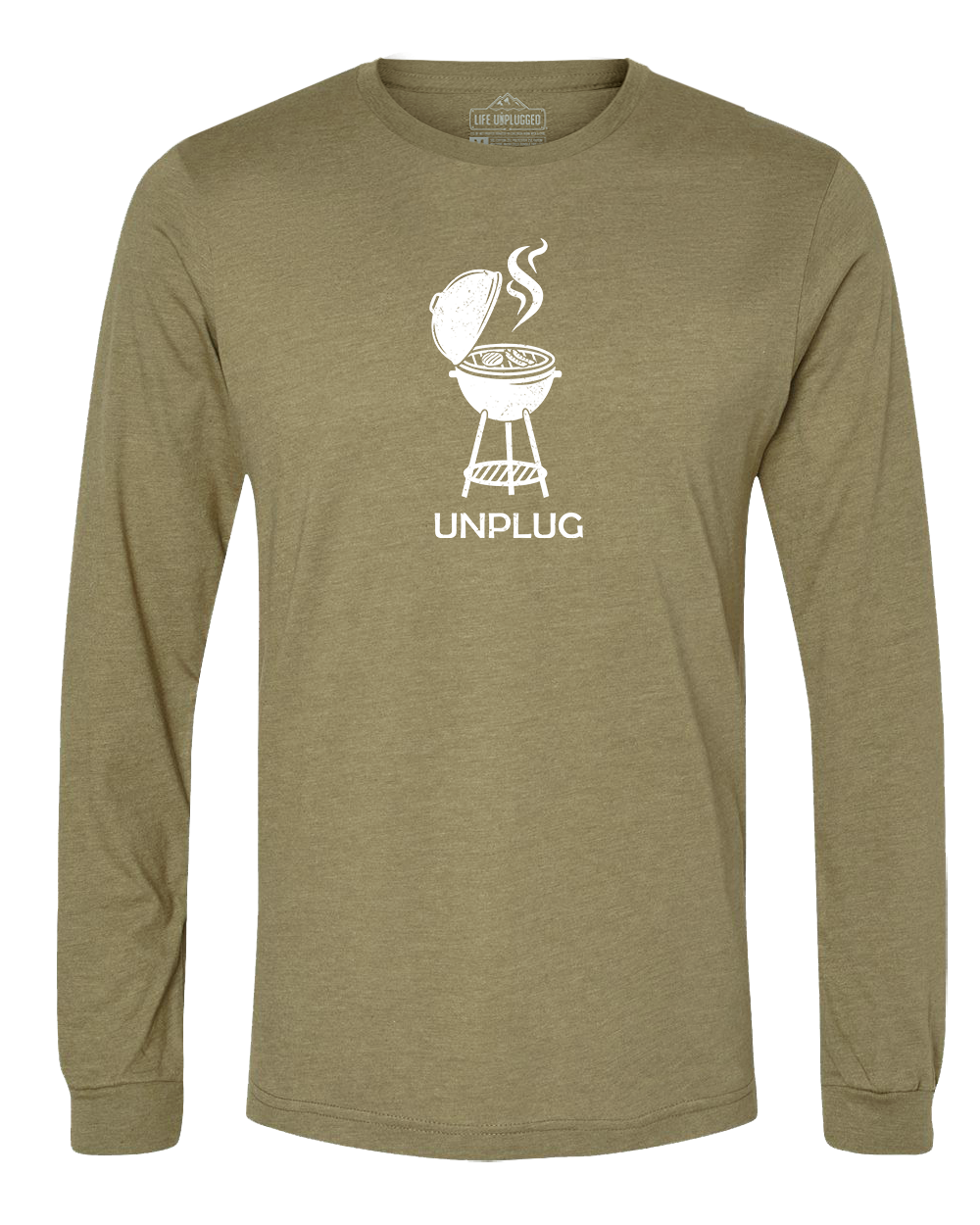 Grilling Long Sleeve T-Shirt