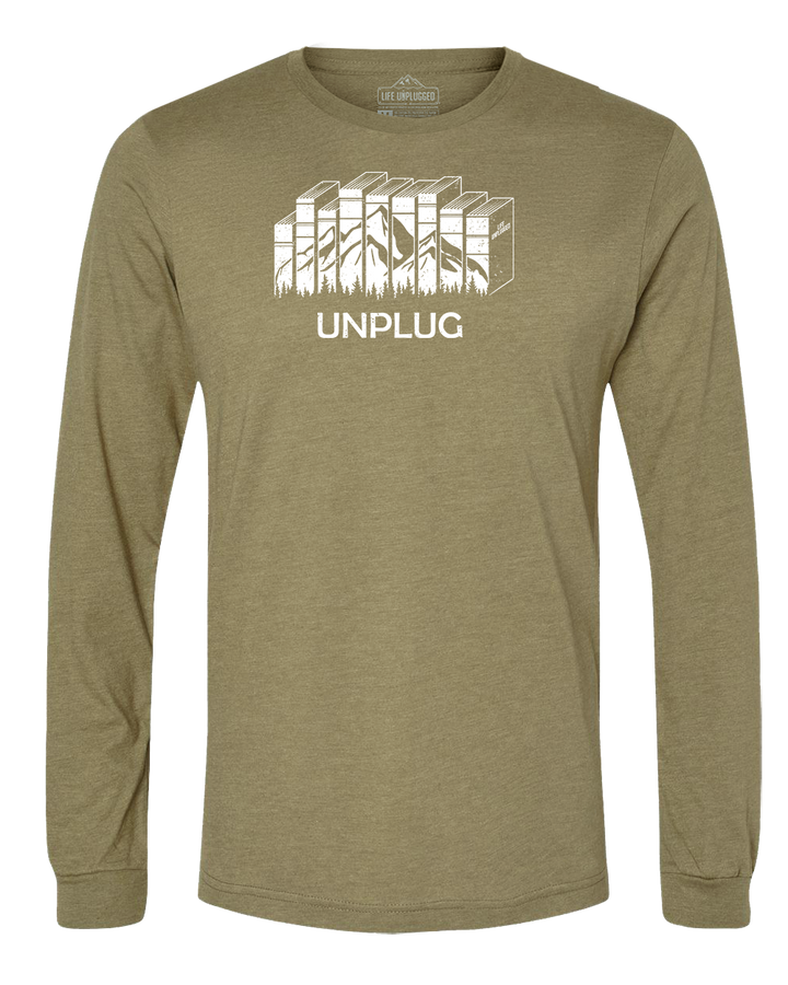 Reading Long Sleeve T-Shirt