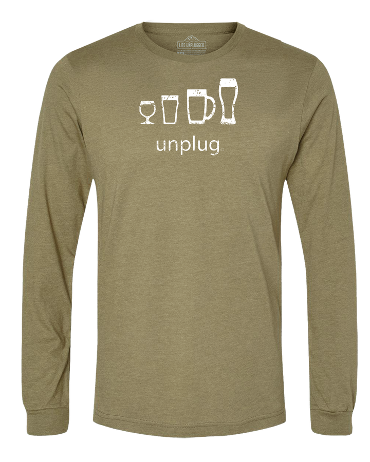 Craft Beer Long Sleeve T-Shirt