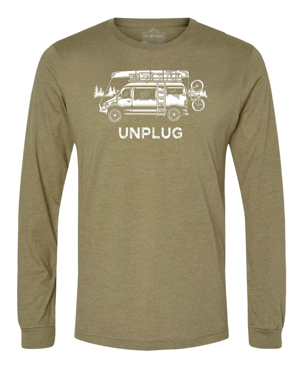 Van Life Long Sleeve T-Shirt