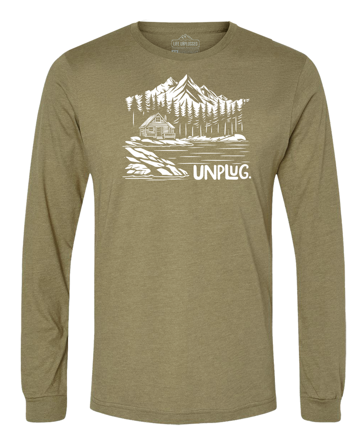 Cabin In the woods Long Sleeve T-Shirt
