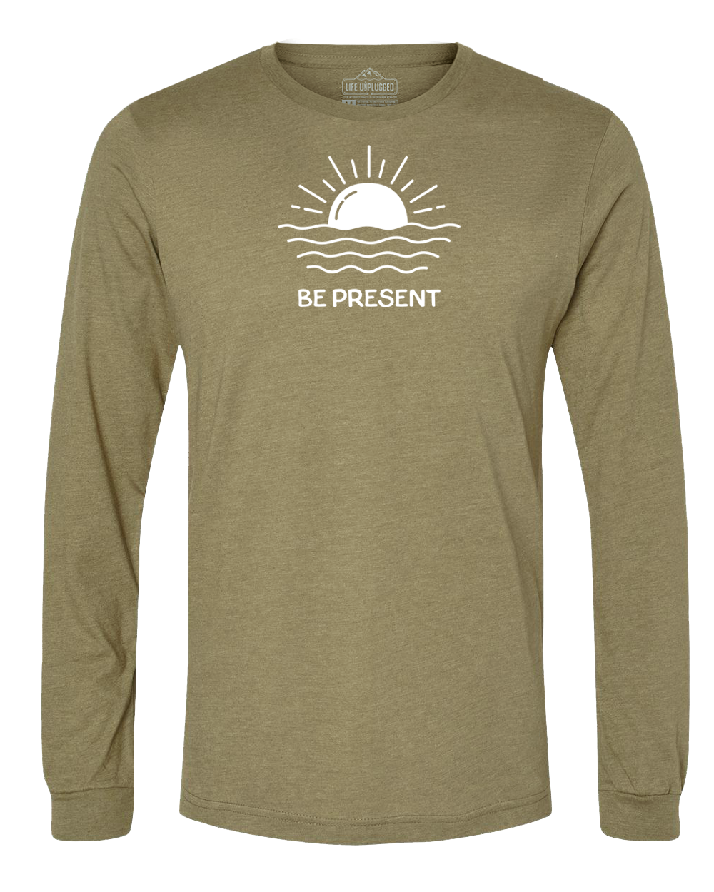 OCEAN SUNSET Long Sleeve T-Shirt