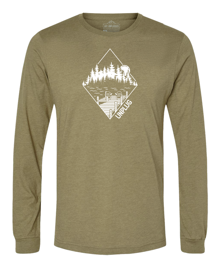 Lake Life Long Sleeve T-Shirt
