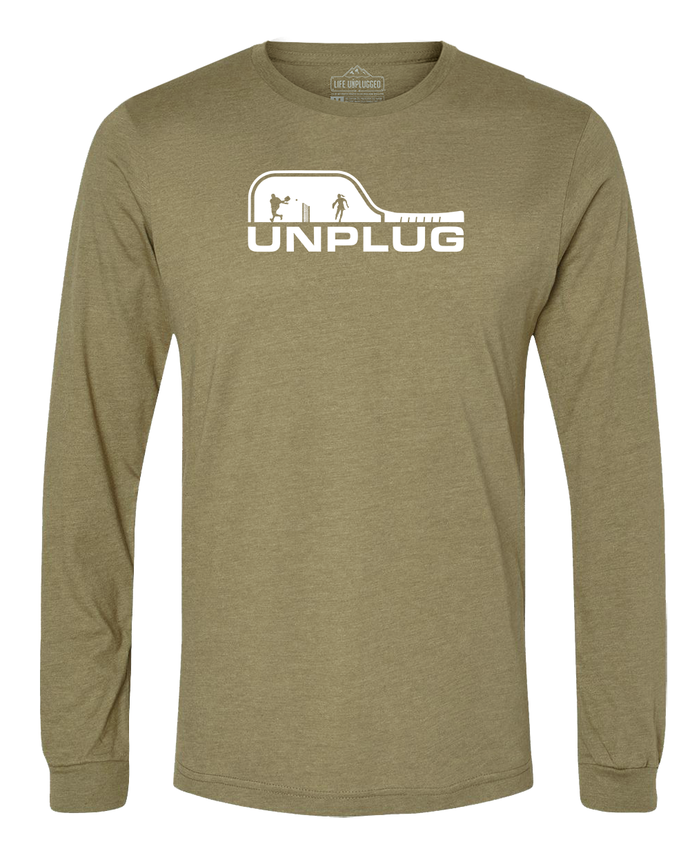 Pickleball Long Sleeve T-Shirt