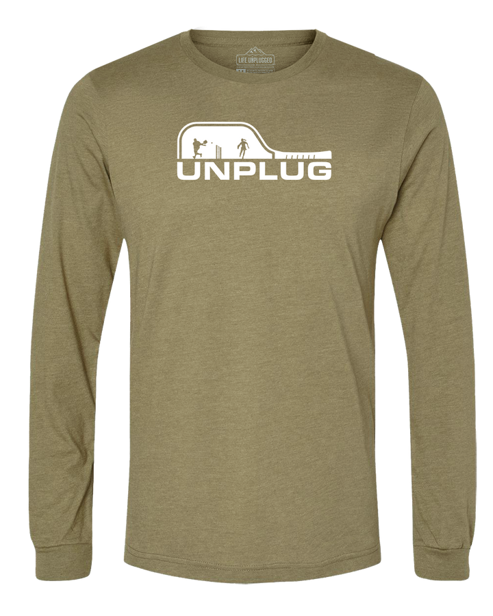 Pickleball Long Sleeve T-Shirt