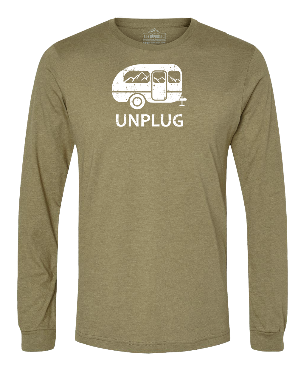 Camper Long Sleeve T-Shirt