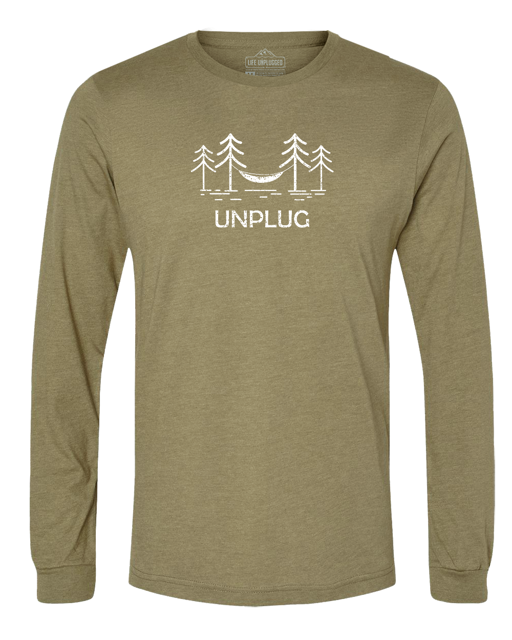 Hammocking Long Sleeve T-Shirt