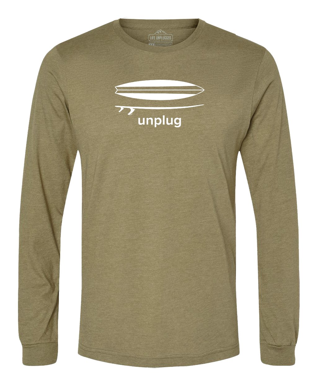 Surfing Long Sleeve T-Shirt