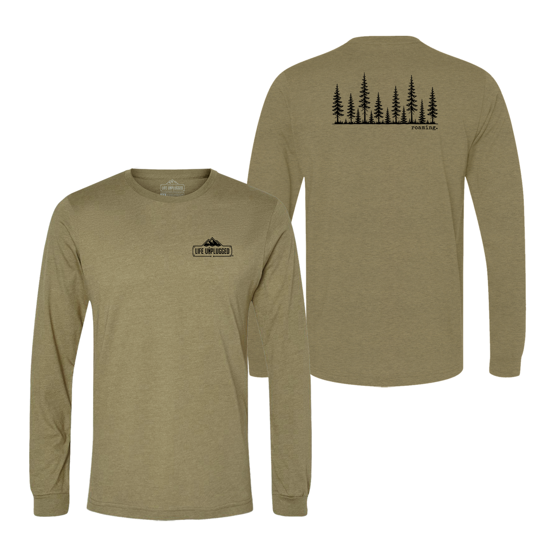 ROAMING Long Sleeve T-Shirt