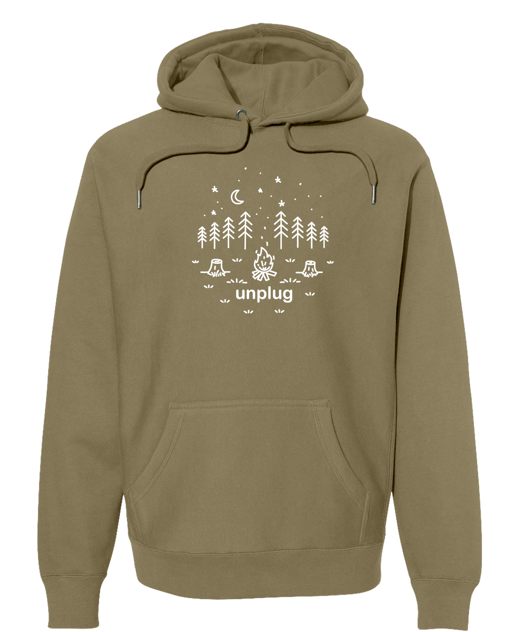 STARGAZING Super Heavyweight Hoodie