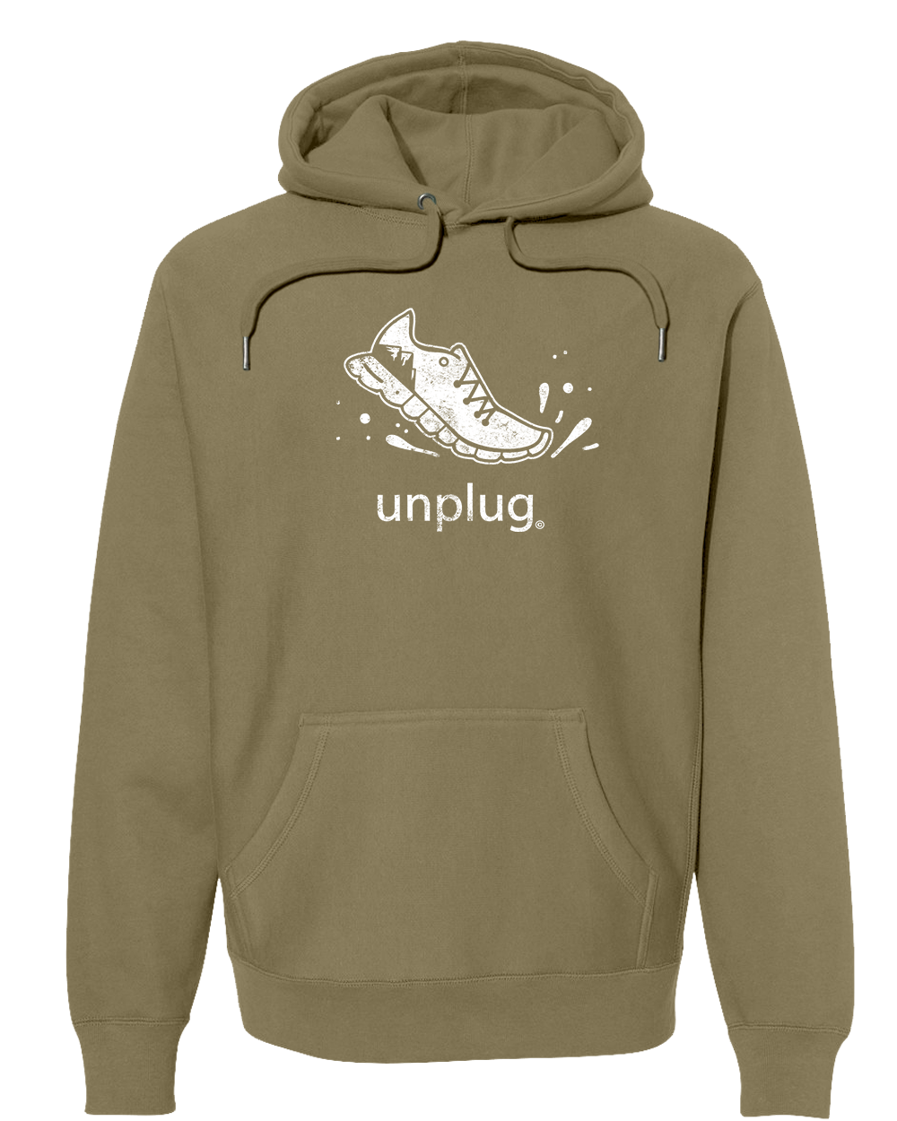 RUNNING Super Heavyweight Hoodie