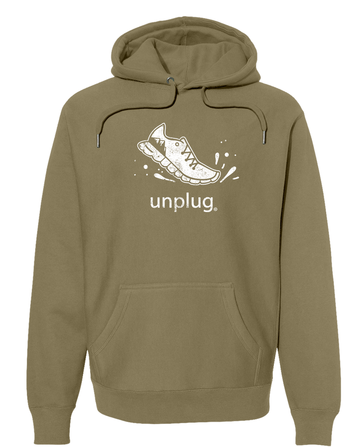 RUNNING Super Heavyweight Hoodie