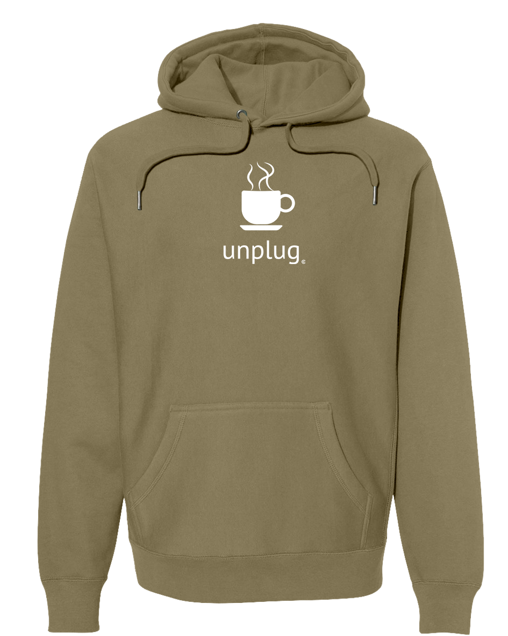 COFFEE Super Heavyweight Hoodie