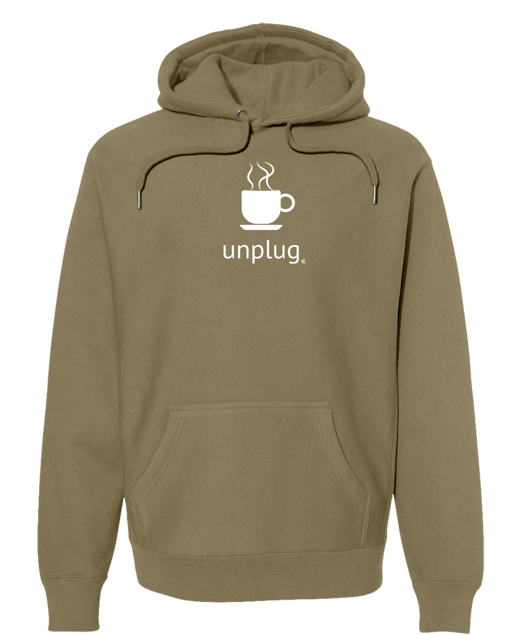 COFFEE Super Heavyweight Hoodie
