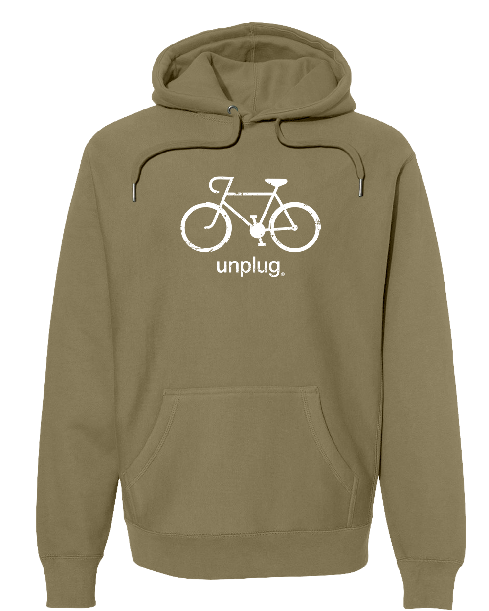 ROAD BIKE Super Heavyweight Hoodie