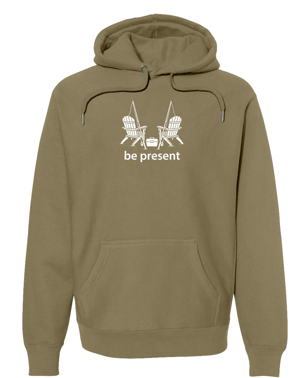FISHING CHAIRS Super Heavyweight Hoodie