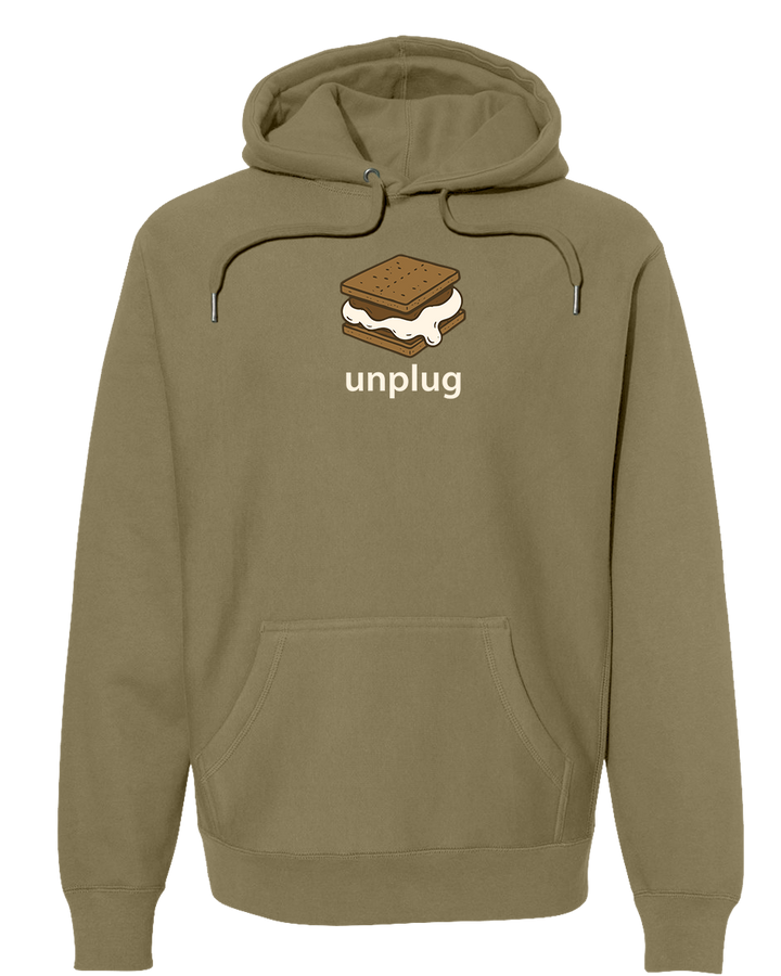 S'MORES Super Heavyweight Hoodie