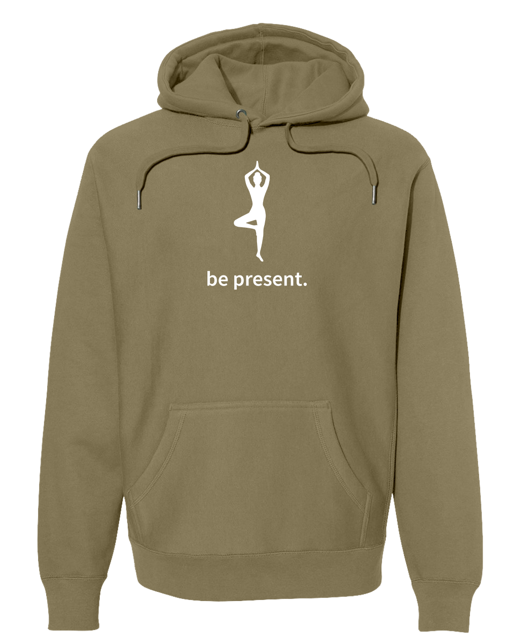 YOGA Super Heavyweight Hoodie