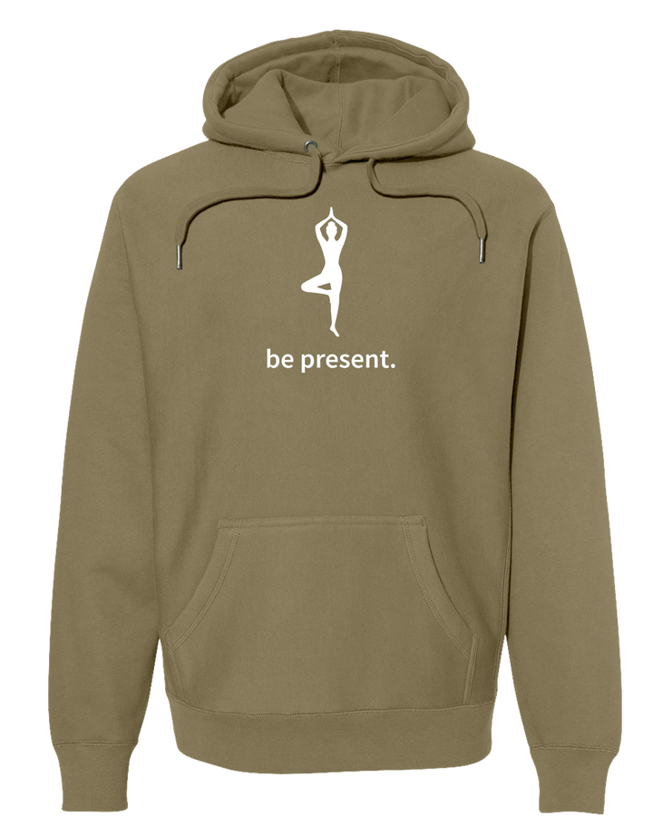 YOGA Super Heavyweight Hoodie
