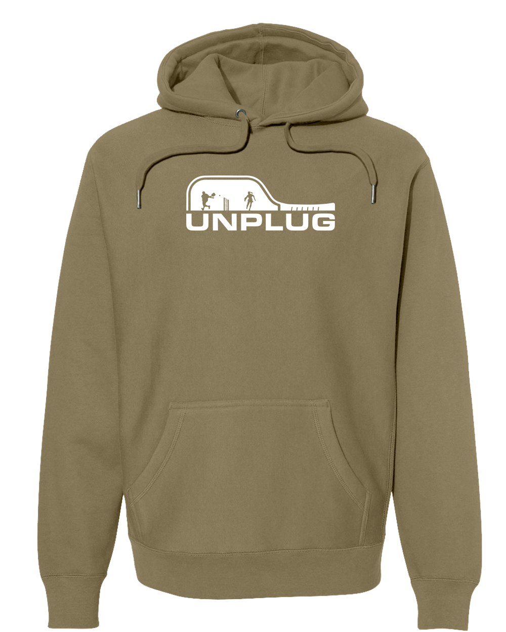 PICKLEBALL Super Heavyweight Hoodie