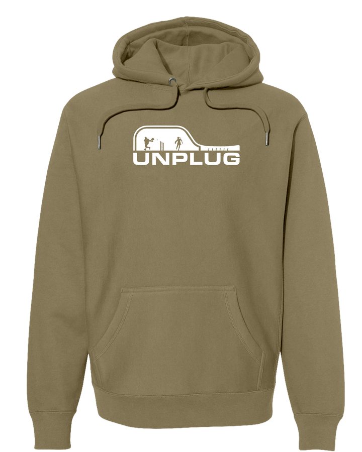 PICKLEBALL Super Heavyweight Hoodie