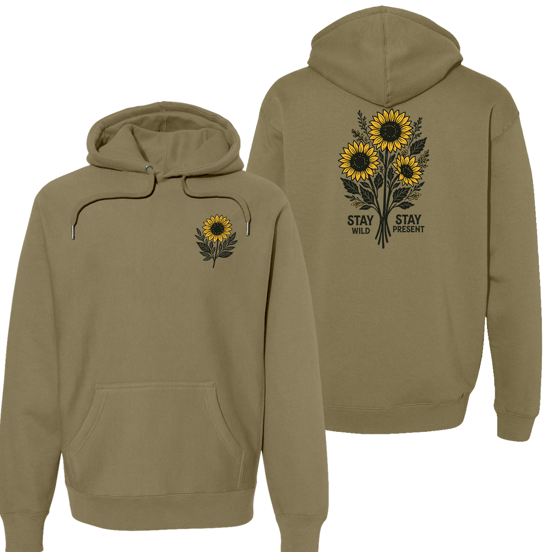 SUNFLOWER Super Heavyweight Hoodie