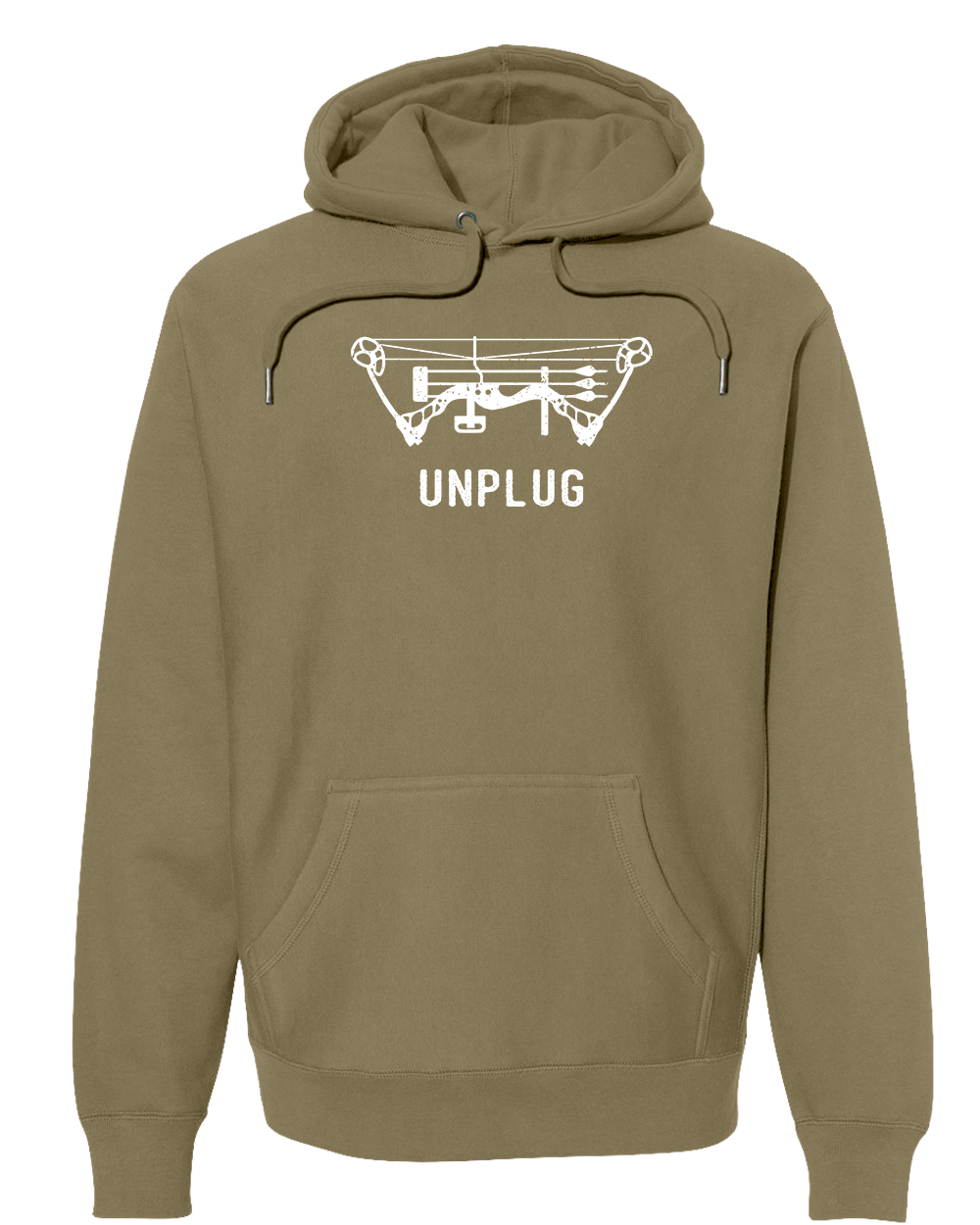 BOW HUNTING Super Heavyweight Hoodie