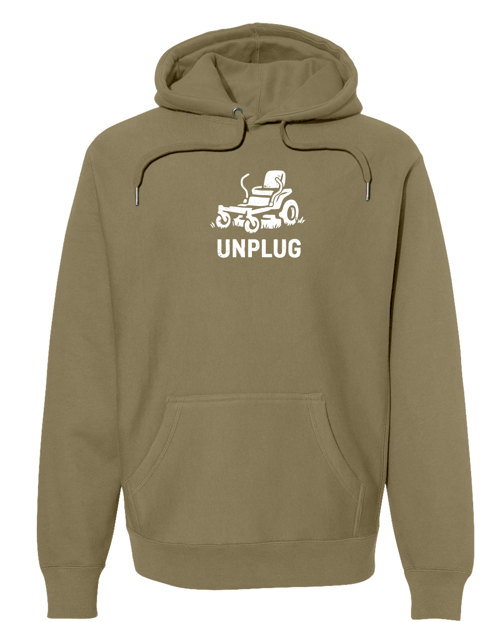 LAWNMOWER Super Heavyweight Hoodie