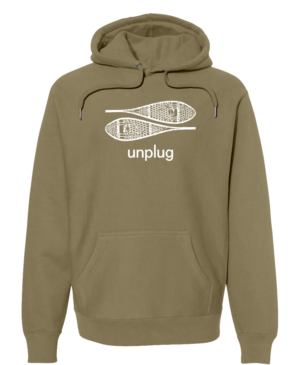SNOWSHOE Super Heavyweight Hoodie