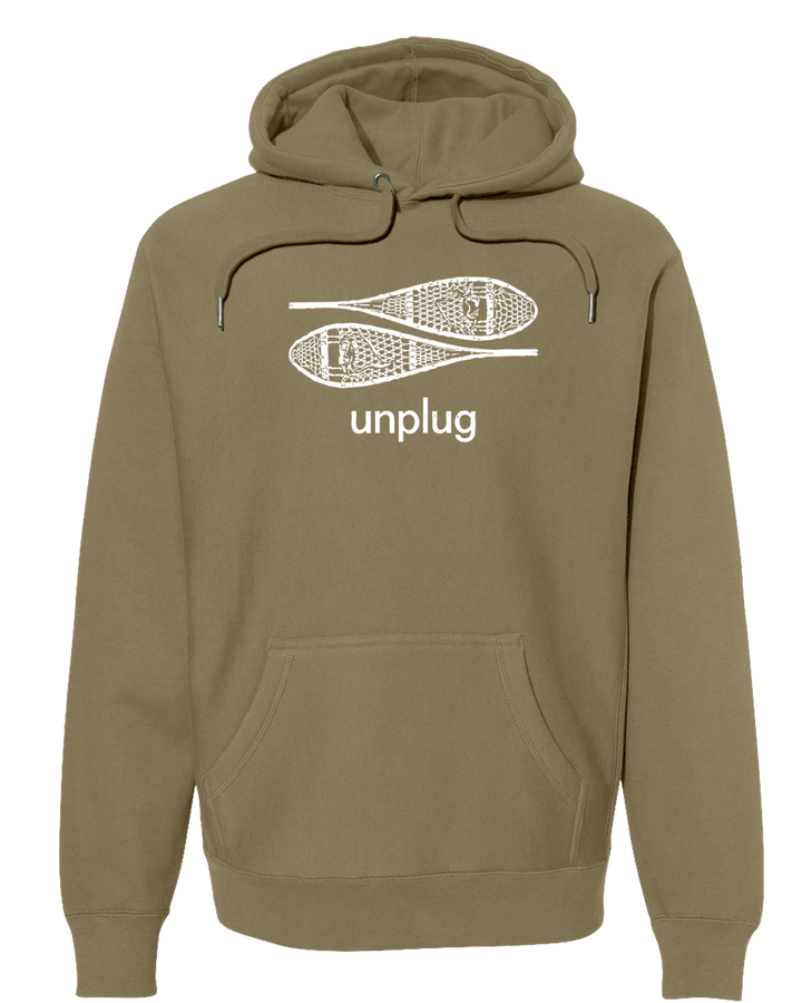 SNOWSHOE Super Heavyweight Hoodie