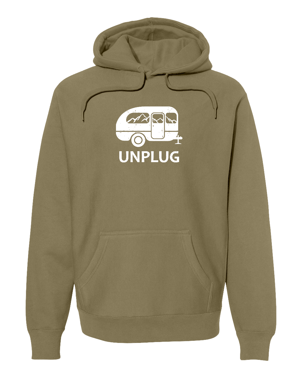 CAMPER Super Heavyweight Hoodie