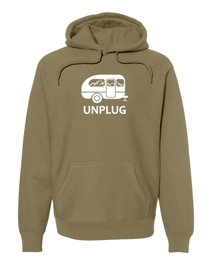 CAMPER Super Heavyweight Hoodie