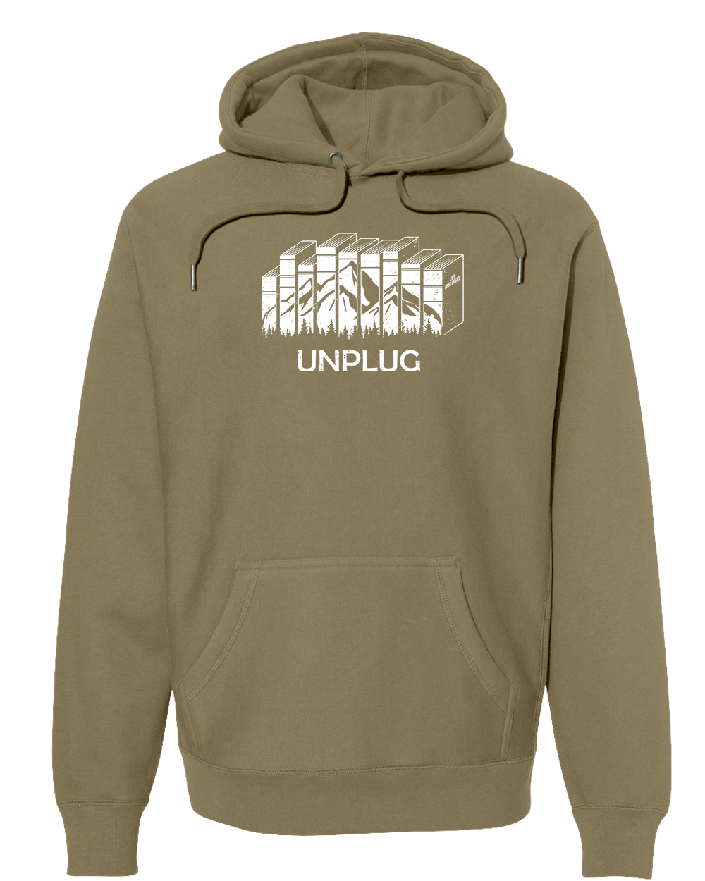 READING Super Heavyweight Hoodie