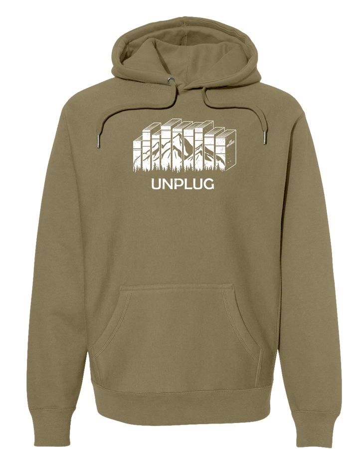 READING Super Heavyweight Hoodie