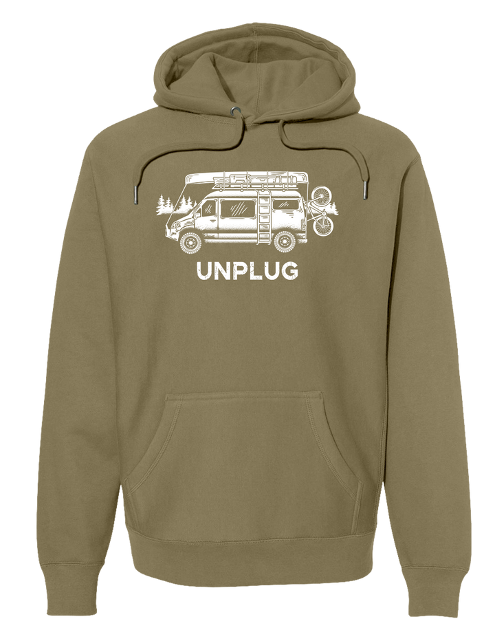 VAN LIFE Super Heavyweight Hoodie